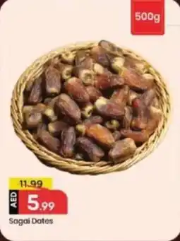 Mark & Save Sagai Dates offer