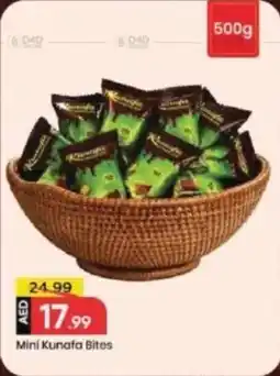 Mark & Save Mini Kunafa Bites offer