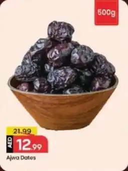 Mark & Save Ajwa Dates offer