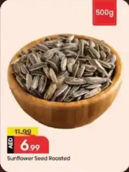 Mark & Save Sunflower Seed Roasted offer