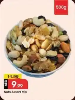 Mark & Save Nuts Assort Mix offer