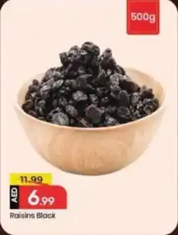 Mark & Save Raisins Black offer