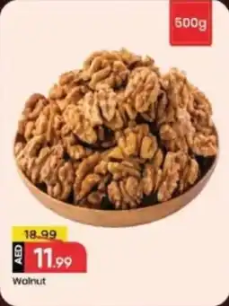 Mark & Save Walnut offer
