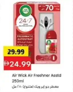 Mark & Save Air Wick Air Freshner offer