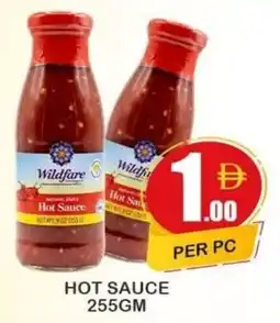 Makkah Markets Hot sauce offer