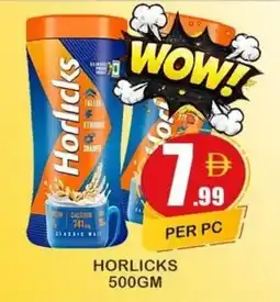Makkah Markets Horlicks offer