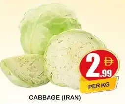 Makkah Markets Cabbage offer
