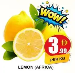 Makkah Markets Lemon offer
