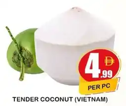 Makkah Markets Tender coconut offer