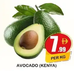 Makkah Markets Avocado offer