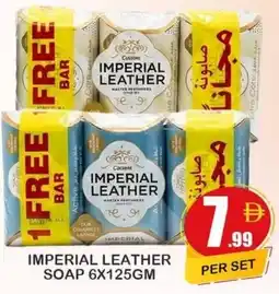 Makkah Markets Imperial leather soap offer