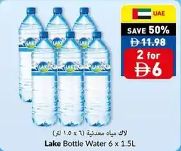 Viva Lake Bottle Water offer