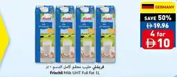 Viva Frischli Milk UHT Full Fat offer