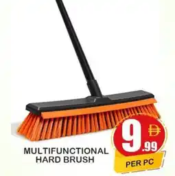 Makkah Markets Multifunctional hard brush offer