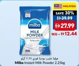 Viva Milba Instant Milk Powder offer
