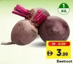 Mark & Save Beetroot offer