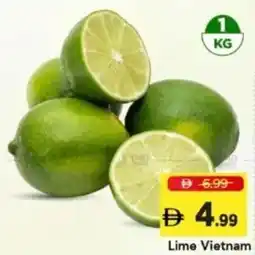 Mark & Save Lime Vietnam offer