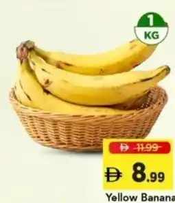 Mark & Save Yellow Banana offer