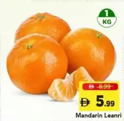 Mark & Save Mandarin Leanri offer