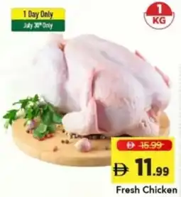 Mark & Save Fresh Chicken offer