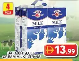 Grand Hyper Market Safa uht full cream milk 4s offer