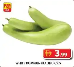 Grand Hyper Market White pumpkin offer