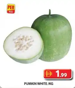 Grand Hyper Market Pumkin white offer
