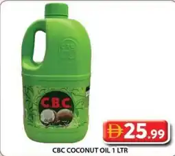 Grand Hyper Market CBC coconut oil offer