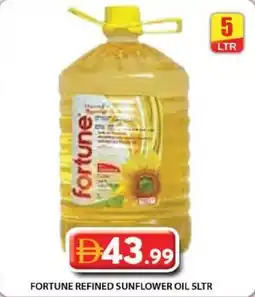 Grand Hyper Market Fortune refined sunflower oil offer