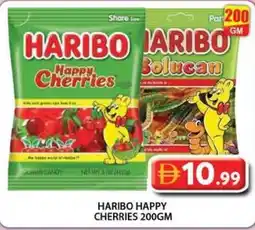 Grand Hyper Market Haribo happy cherries offer