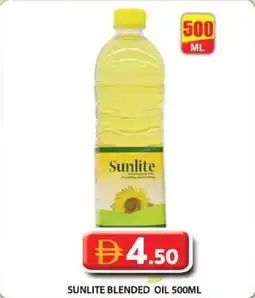 Grand Hyper Market Sunlite blended oil offer
