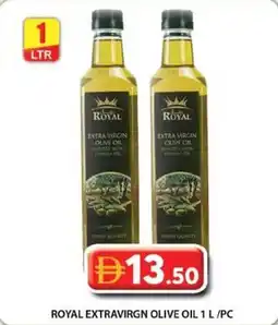Grand Hyper Market Royal extravirgn olive oil offer