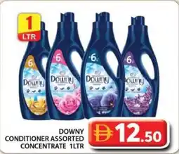 Grand Hyper Market Downy conditioner assorted concentrate offer