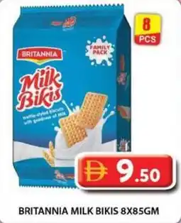 Grand Hyper Market Britannia milk bikis offer