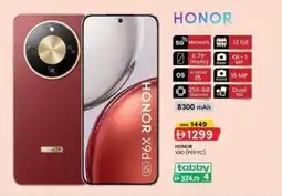 KM Trading Honor X9D offer