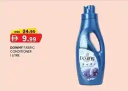 KM Trading Downy fabric conditioner offer
