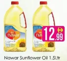 AIKO HYPERMARKET Nawar Sunflower Oil offer