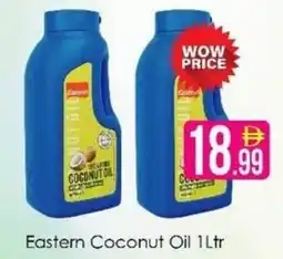 AIKO HYPERMARKET Eastern Coconut Oil offer