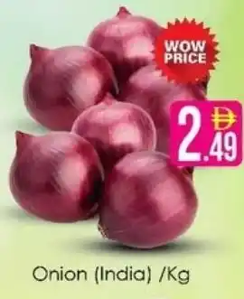 AIKO HYPERMARKET Onion offer
