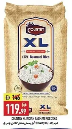 Rawabi Market Country xl indian basmati rice offer