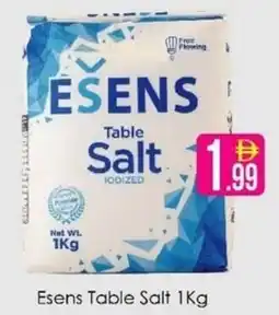 AIKO HYPERMARKET Esens Table Salt offer