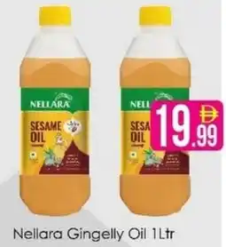AIKO HYPERMARKET Nellara Gingelly Oil offer