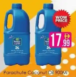 AIKO HYPERMARKET Parachute Coconut Oil offer