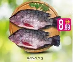 AIKO HYPERMARKET Tilapia offer