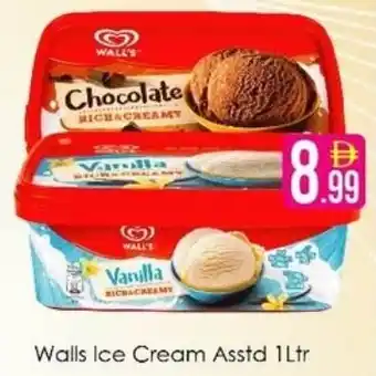AIKO HYPERMARKET Walls Ice Cream offer