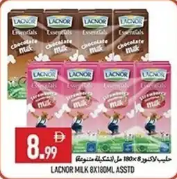 Rawabi Market Lacnor milk offer