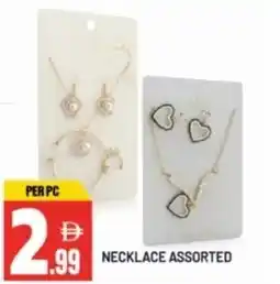 Dream Land Center Necklace Assorted offer