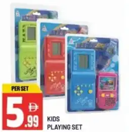 Dream Land Center Kids playing set offer