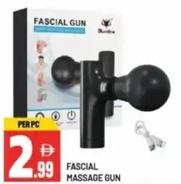 Dream Land Center Fascial massage gun offer
