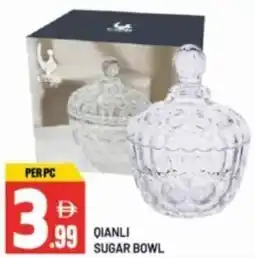 Dream Land Center Qianli sugar bowl offer